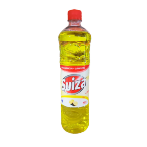 SUIZA LIMP M/USO LIMON  X 900