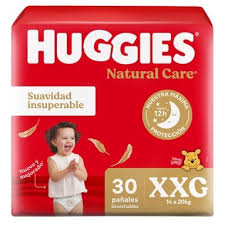 HUGGIES NATURAL CARE RO XXG30