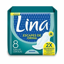 LINA TOFE INCONT C/A      X 8