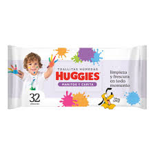 HUGGIES TOHU MANITOS-CARI X32