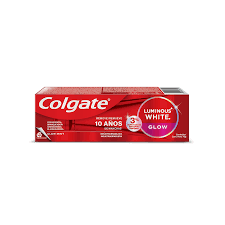 COLGATE DENT LUMI WHI GLOW 70