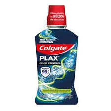 COLGATE MW ENJ PLAX ODOR X500