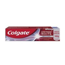 COLGATE DENT LUMI WHITE  X140