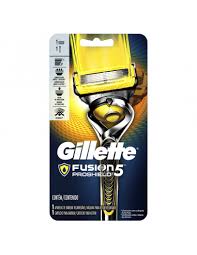 GILLETTE FUSION PROSHIELD MAQ