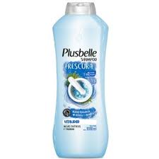 PLUSBELLE SH FRESCURA     X1L