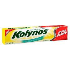 KOLYNOS DENT SUPERBLAN X180GR