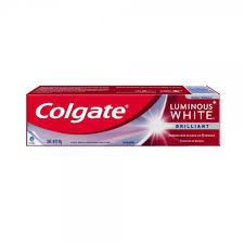 COLGATE DENT LUMI WHITE  X 90
