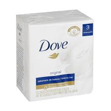 DOVE JAB BLANCO      3 X 90GR