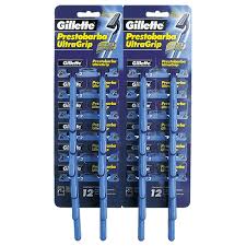 PRESTOBARBA MAAF SENSIT 2 X24