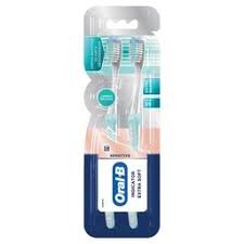 ORAL-B CEP IND EXT SOFT SENX2