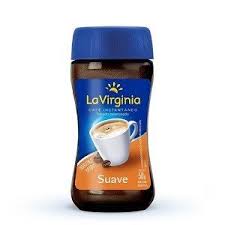 LA VIRGINIA CAFE INS.SUA X50G