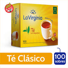 LA VIRGINIA TE C/NA I 10/100