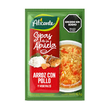 LA VIRGINIA SOPA POL/AR/V S63