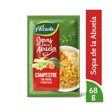 LA VIRGINIA SOPA CAMPEST S68