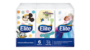 CARILINA.ELITE POCK DISN 10X6