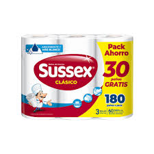 SUSSEX ROLLO CLASIC 60PX3/10