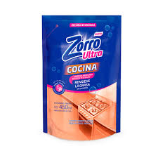 ZORRO ANTIG D/P  450  LI/PR