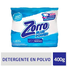 ZORRO DET/PVO BLU CO AE400X36