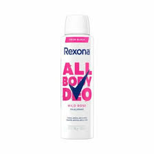 REXONA DEO AER WOM ABWR  X150