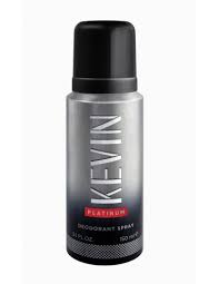 KEVIN PLATINUM DEO AER  X150