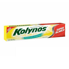 KOLYNOS DENT SUPERBLAN X 90GR