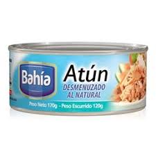 BAHIA DESMENUZ AGUA ECUA 170G