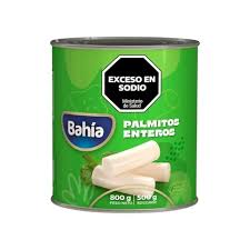 BAHIA PALMITOS TRO ECUA 400G