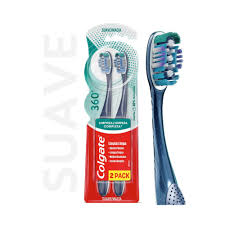 COLGATE CEP 360 SUAVE 2X1
