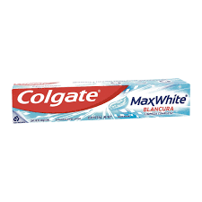 COLGATE DENT MAX BLANQU X180G