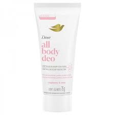 DOVE DEO CR ALL BDY RPB&ROSE