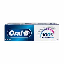 ORAL-B DENT 100%       X 70GR