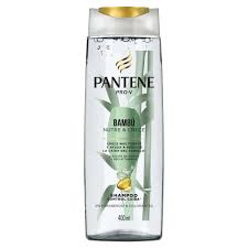 PANTENE SH BAMBU         X400