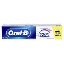 ORAL-B DENT 100%       X175G