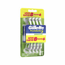 PRESTOBARBA MAAF 3 SENSECAX 8