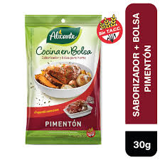 ALICANTE BSA/HOR PIMEN 10X30G