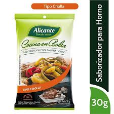 ALICANTE BSA/HOR CRIOL 10X30G
