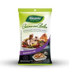 ALICANTE BSA/HOR ALB/A 10X30G