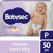 BABYSEC PL PREMIUM SOFT X50 P