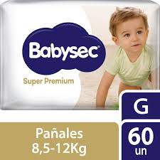 BABYSEC SUP PREMIUM   G  X60U