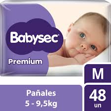 BABYSEC PL PREMIUM SOFT X48 M