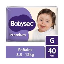 BABYSEC PL PREMIUM SOFT X40 G