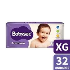 BABYSEC PL PREMIUM SOFT X32XG