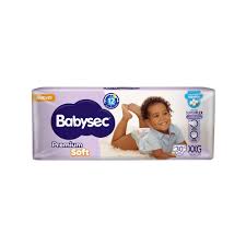 BABYSEC PL PREMIUM SOFT 30XXG
