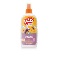 VAIS REPEL SPRAY KIDS   X 200