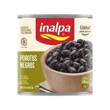 INALPA POROTOS NEGROS.300G