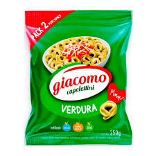 GIACOMO VERDURA NR 500G