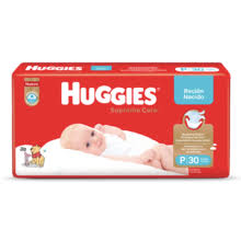 HUGGIES NATURAL CARE    P X30