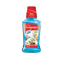 COLGATE ENJ BUC PLAX MIN X250