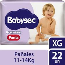 BABYSEC PREMIUM PANTS  XG