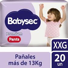 BABYSEC PREMIUM PANTS XXG